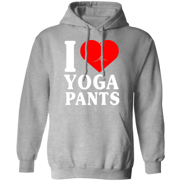 Yoga Pants Hoodie