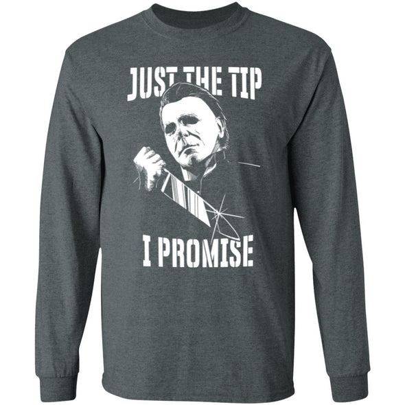 Just The Tip Long Sleeve