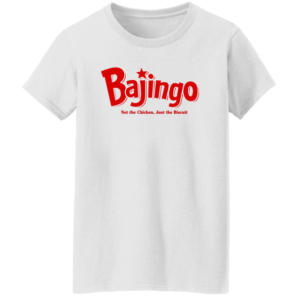 Bajingo Ladies Cotton Tee