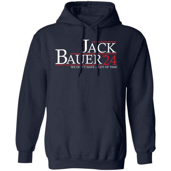 Jack Bauer 24 Hoodie