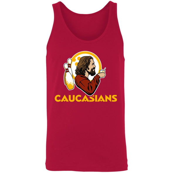 The Caucasians Tank Top