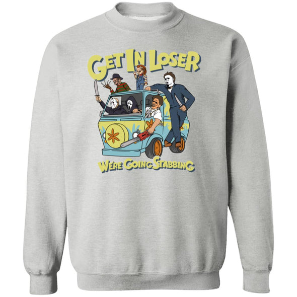 The Murdery Machine Crewneck Sweatshirt