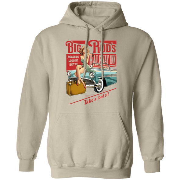 Big Rod's Halfway Inn Hoodie