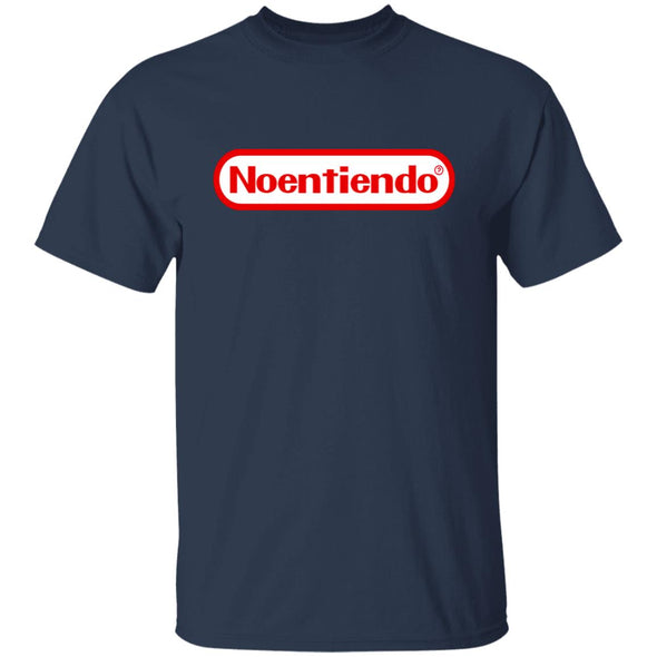 Noentiendo Cotton Tee