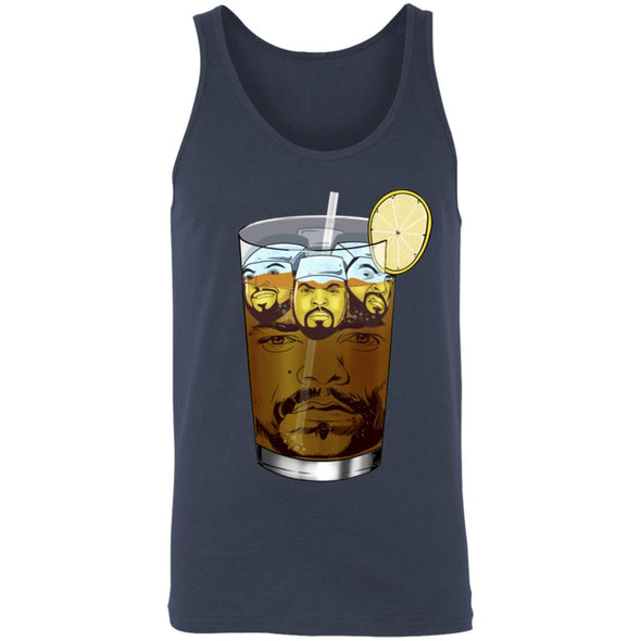 Iced T-shirt Tank Top