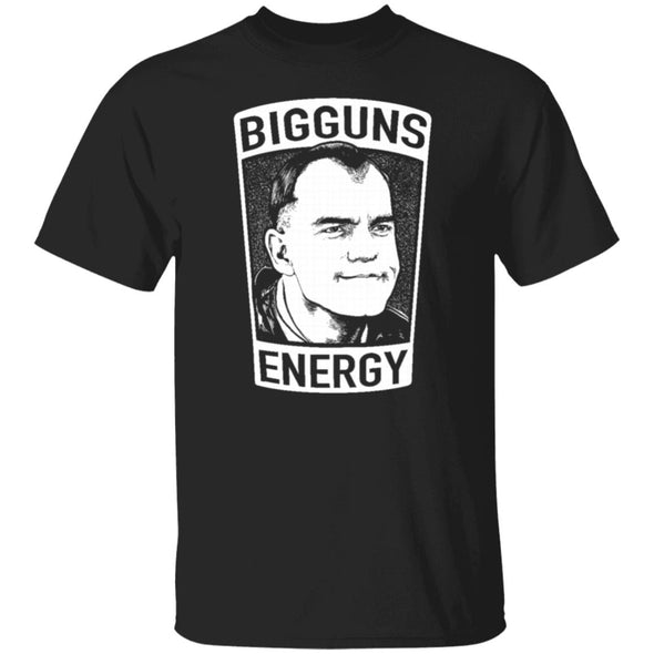 Bigguns Energy Cotton Tee