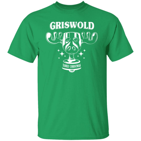 Griswold Family Christmas Cotton Tee