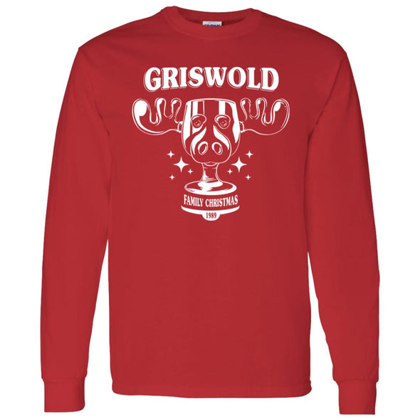 Griswold Family Christmas Long Sleeve