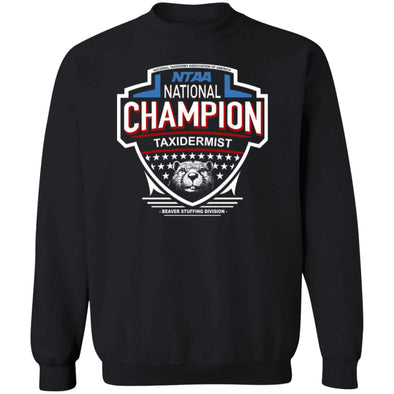 Beaver Stuffing Champ Crewneck Sweatshirt