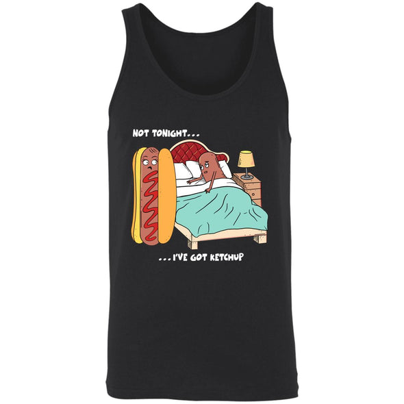 Ketchup Tank Top