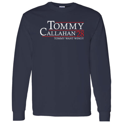 Tommy Boy 28 Long Sleeve