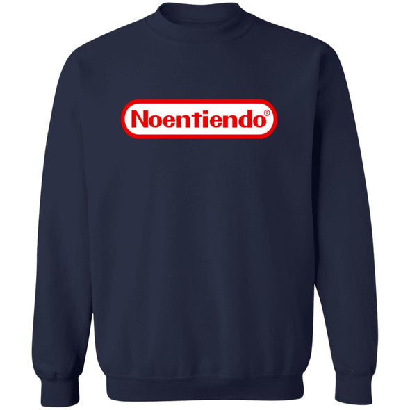 Noentiendo Crewneck Sweatshirt