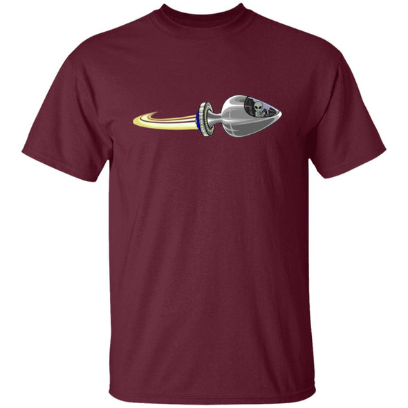 Space Probe Cotton Tee