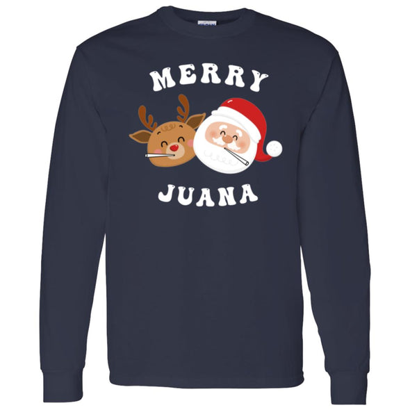 Merry Juana Heavy Long Sleeve