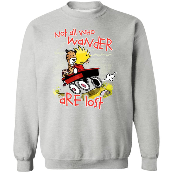 Wander Crewneck Sweatshirt