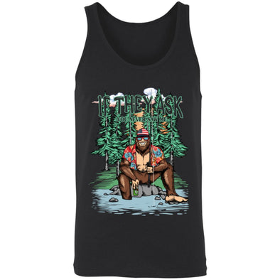 Bigfoot Fishing Tank Top