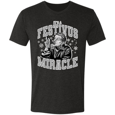 Festivus Miracle  Premium Triblend Tee