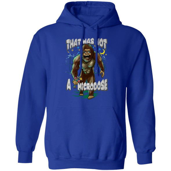 Bigfoot Microdose Hoodie