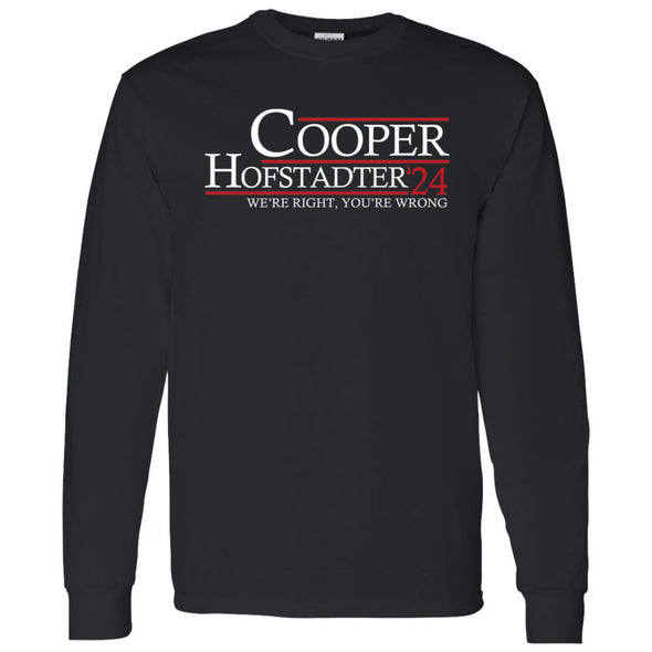 Cooper Hoff 24 Long Sleeve