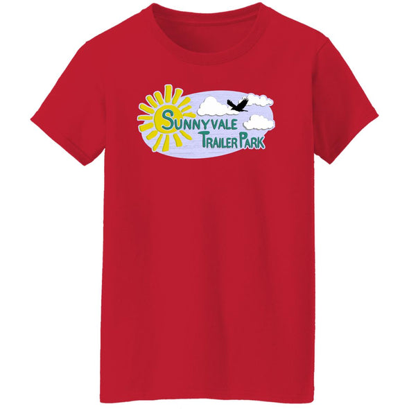 Sunnyvale Ladies Cotton Tee