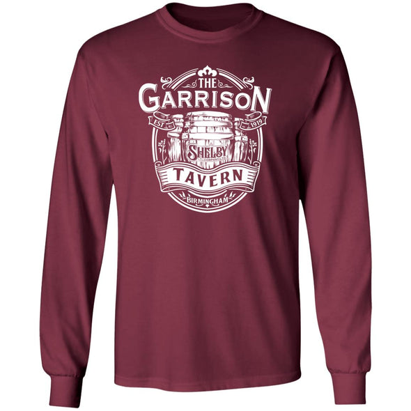 The Garrison Long Sleeve