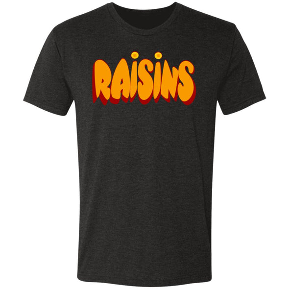 Raisins Premium Triblend Tee