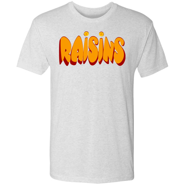 Raisins Premium Triblend Tee