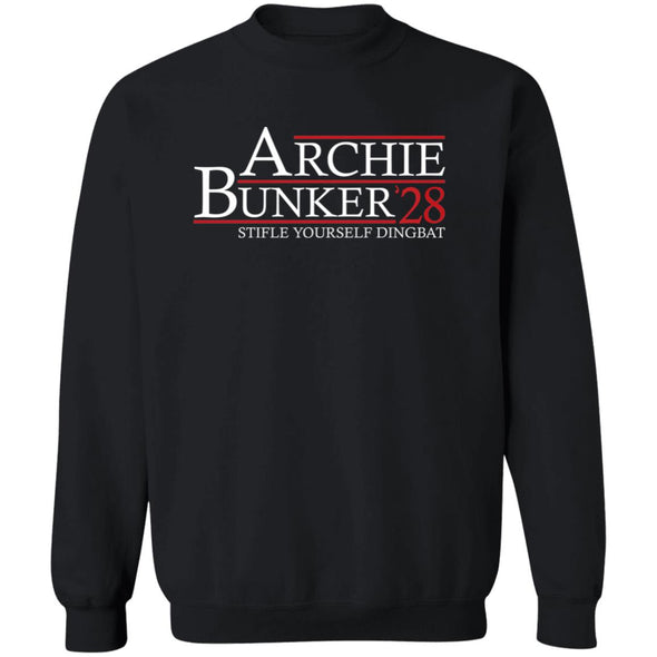 Archie Bunker 28 Crewneck Sweatshirt