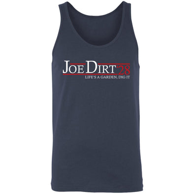 Joe Dirt 28 Tank Top