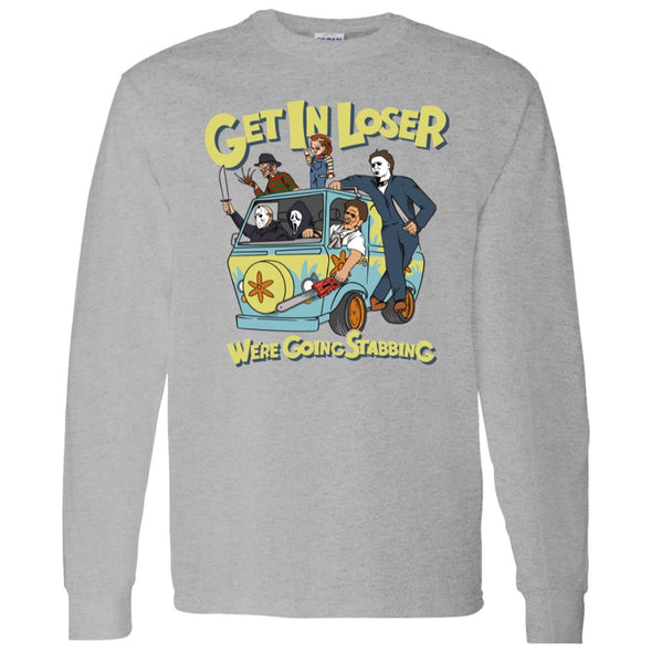 The Murdery Machine Long Sleeve