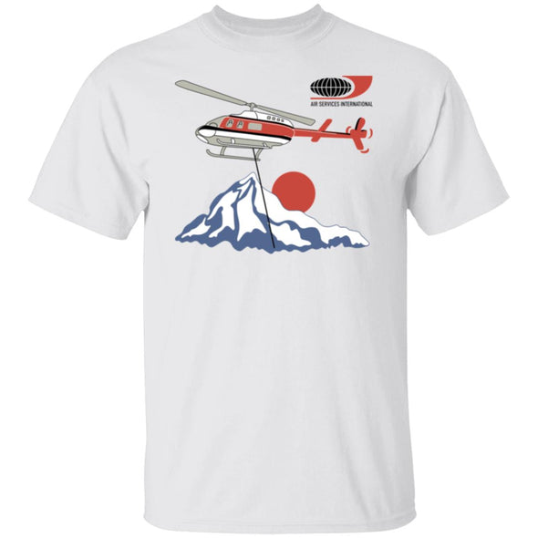 Napoleon Helicopter Cotton Tee