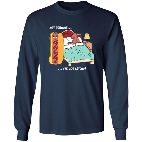 Ketchup Heavy Long Sleeve