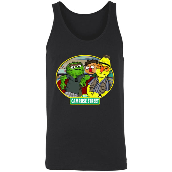 Camrose Street Cider Tank Top