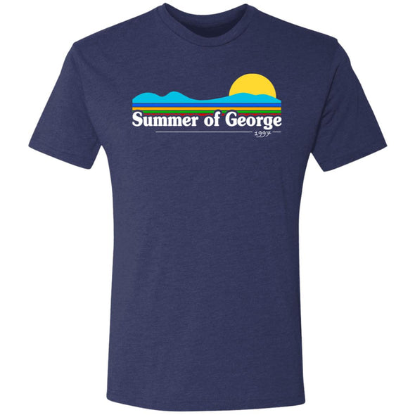 Summer of George Premium Triblend Tee