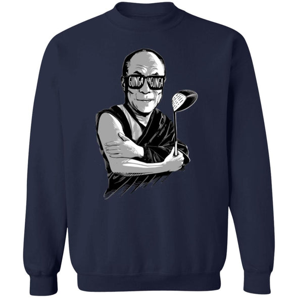 The Dalai Lama Crewneck Sweatshirt