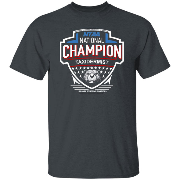 Beaver Stuffing Champ Cotton Tee