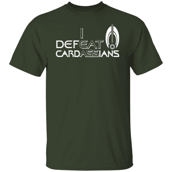 Defeat Cardassians Cotton Tee