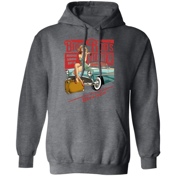 Big Rod's Halfway Inn Hoodie