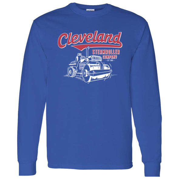 Cleveland Steamroller Company Long Sleeve