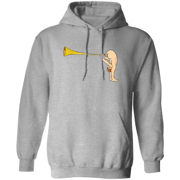 Monty Python Fart Horn Hoodie