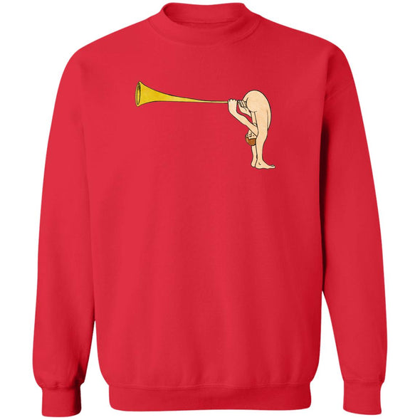 Monty Python Fart Horn Crewneck Sweatshirt