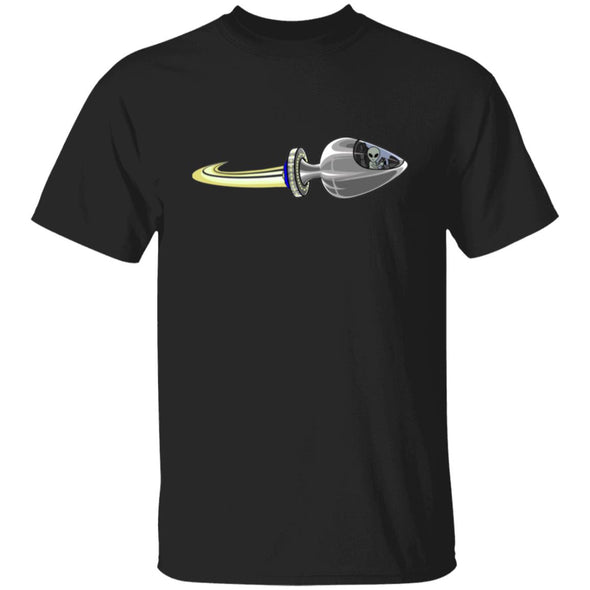 Space Probe Cotton Tee