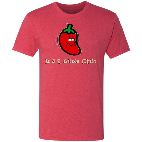 Little Chili Premium Triblend Tee