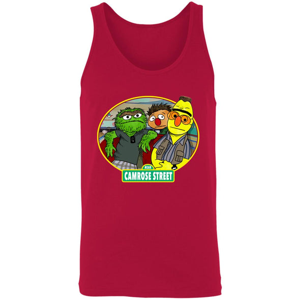 Camrose Street Cider Tank Top