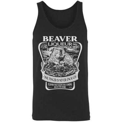 Beaver Liqueur Vintage Tank Top