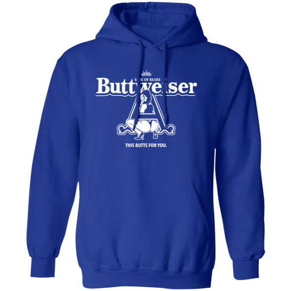 Buttweiser  Hoodie