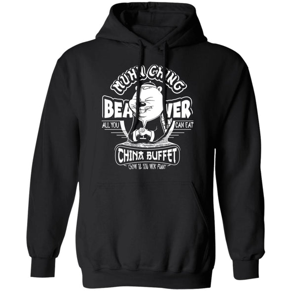 Muhn Ching Beaver Hoodie