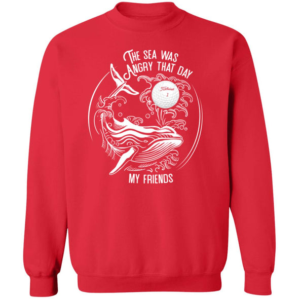 Hole In One Crewneck Sweatshirt