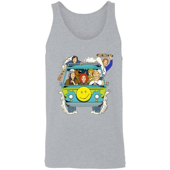 Scooby Dazed Tank Top