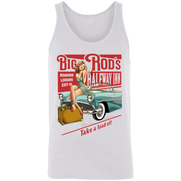 Big Rod's Halfway Inn Tank Top